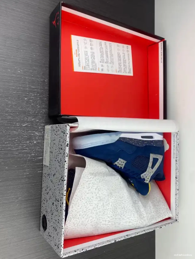 AJ4-1036660 4 Jordan Retro Air (PE) Michigan 0625